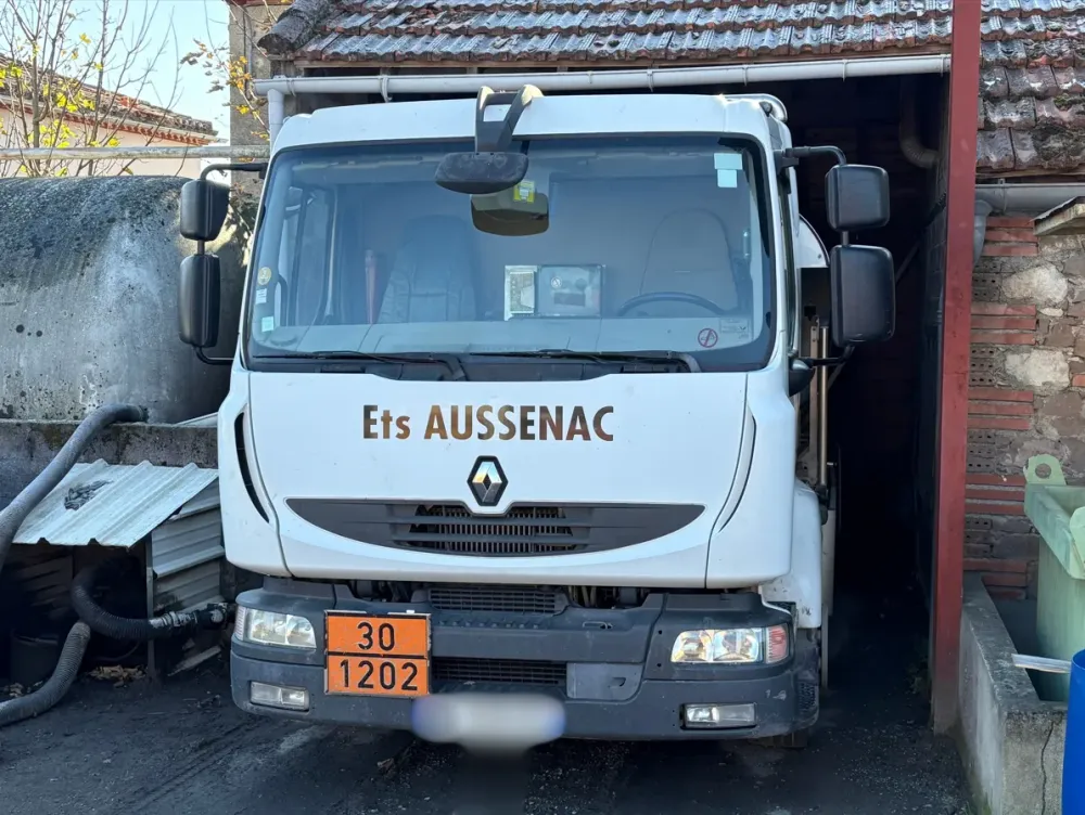 Ets Aussenac livraison fioul et Gnr